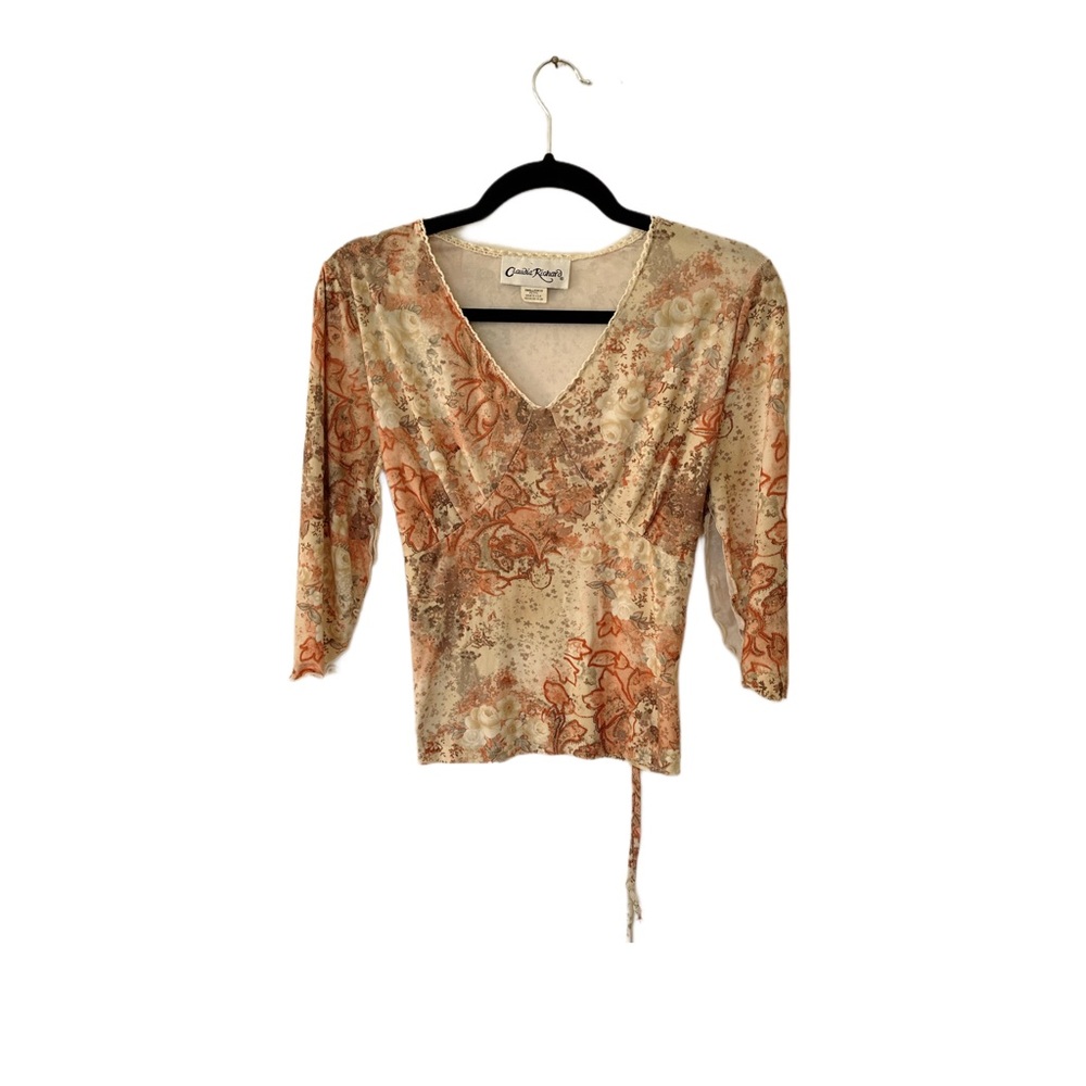 Vintage Y2K Top